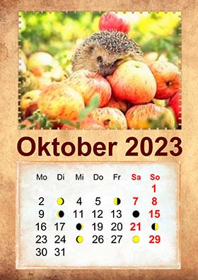 2023 Calendar 10