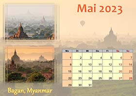 2023 Calendar 15