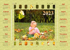 2023 Calendar 18