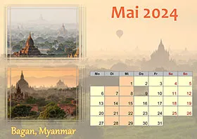 2024 Calendar 15